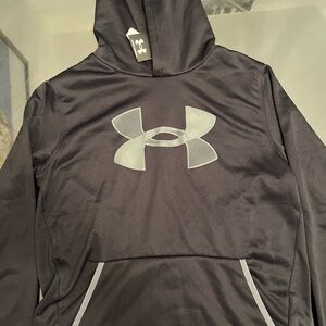 Youth Large Underarmor Hoodie